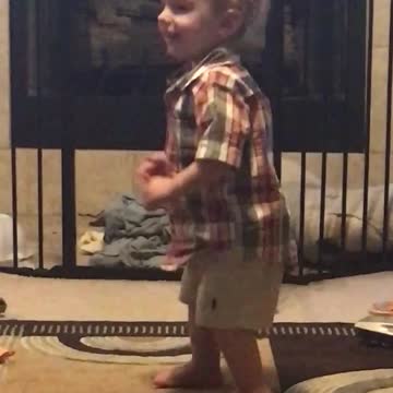 Baby Busts a Move