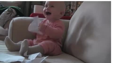 Babies Laughing Video Compilation