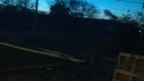 No electricity!