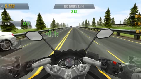 Traffic Rider Mission 15