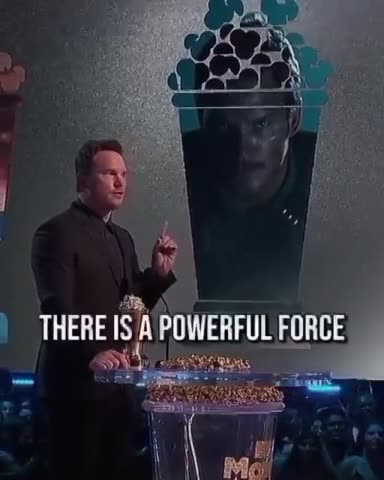 EPIC Chris Pratt Acceptance Speech From 2018 Is Going Viral Again for Good Reason