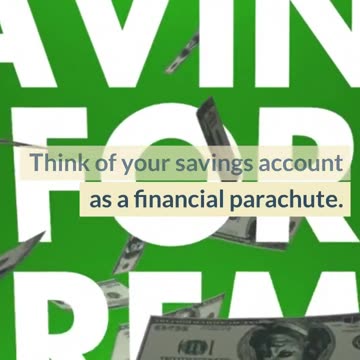 Your Financial Parachute The Importance of Savings Accounts