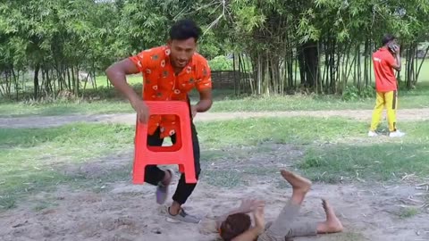 Must Watch New Special Comedy Video 2024 😎Totally Amazing Comedy Episode 132by Funny dabang