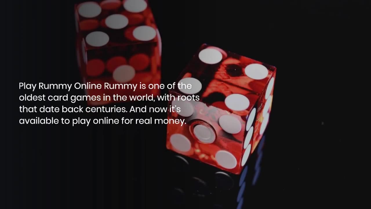 Can you play Rummy online for money?