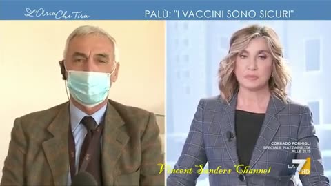 In ricordo de ..... IL BANDITO PALU' , I VACCINI SONO SICURI !!!