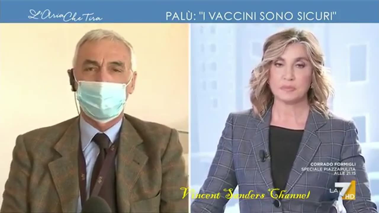 In ricordo de ..... IL BANDITO PALU' , I VACCINI SONO SICURI !!!