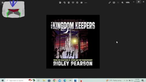 The Kingdom Keepers by Ridley Pearson part 6