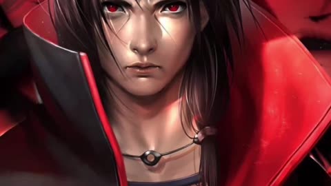 [ Happy Birthday Itachi 😍😍😘]