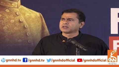 Imran Riaz Khan Jazbati Ho gye | Full Speech | میں غدار ہوں؟ | GNN | 30 June 2022