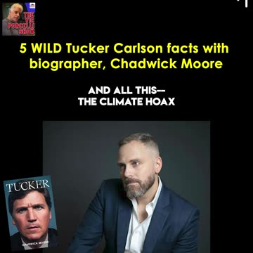 5 Wild Tucker Carlson Facts