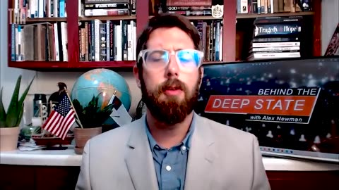 Award-winning journalist, Alex Newman, on how the UN deliberately manufactures crises