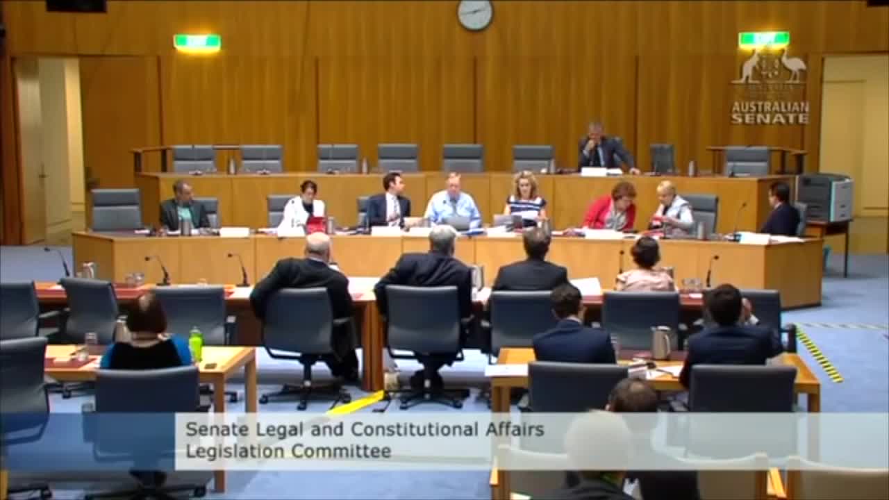 AUSTRALIA. Senator Bill Heffernan addresses the pedos in our parliament.