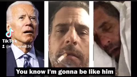 BIDEN CARED MORE ABOUT POWER THEN GETTING HIS OWN SON HELP