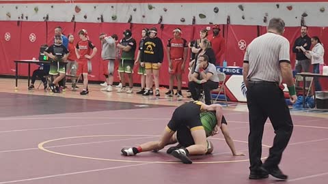 Middle School Wrestling