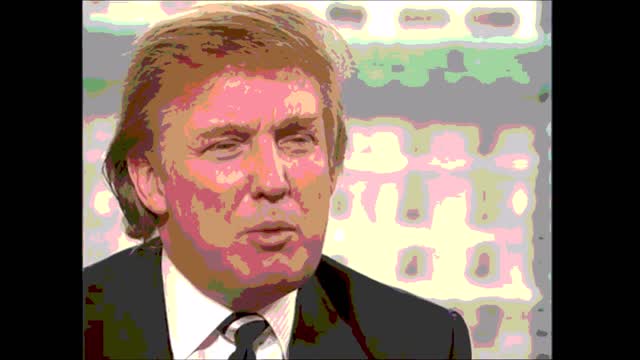 1998 Donald Trump on Hardtalk but it's Lofi Chill and Hip Hop