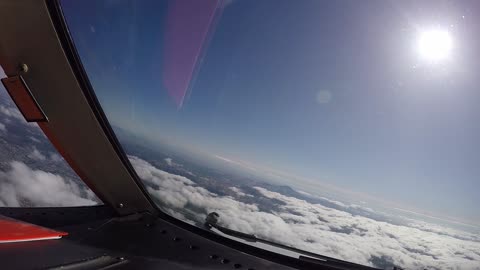 2020-6-6, B767 Take Off San Francisco, (SFO)