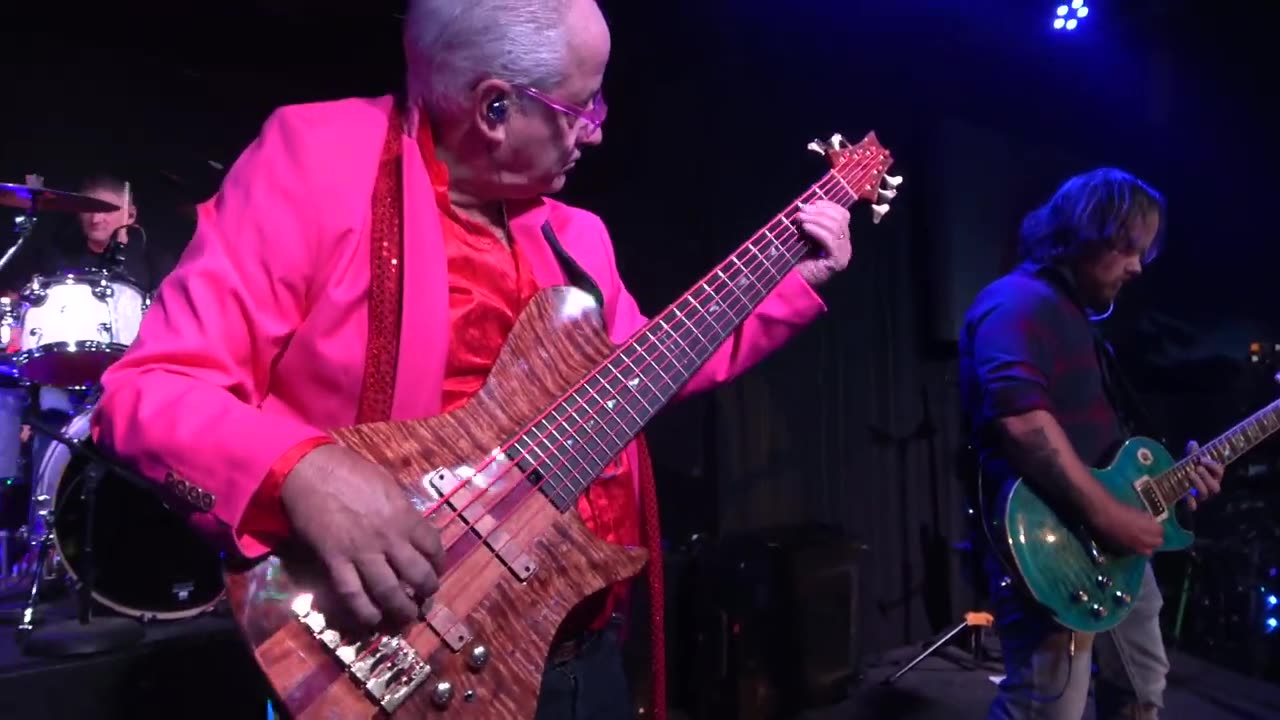 Red Thurzday Band - Rock Christmas - The Shop Unplugged EP21