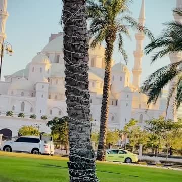 Dubai Sharjah Masjid