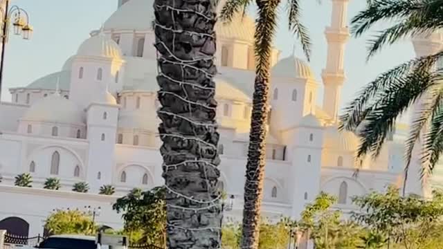 Dubai Sharjah Masjid