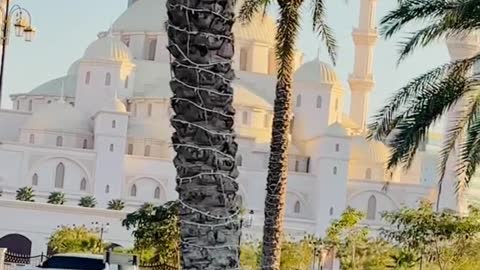 Dubai Sharjah Masjid