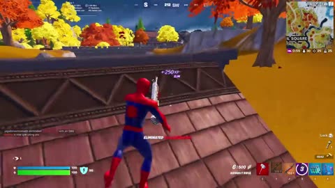 80 Elimination Solo vs Squads Wins Full Gameplay (Fortnite Chapter 4)