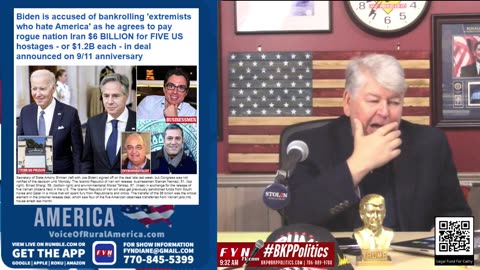 LIVESTREAM - Tuesday 9/12 8:00am ET - Voice of Rural America with BKP