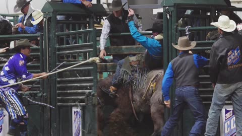 CCA Finals Rodeo