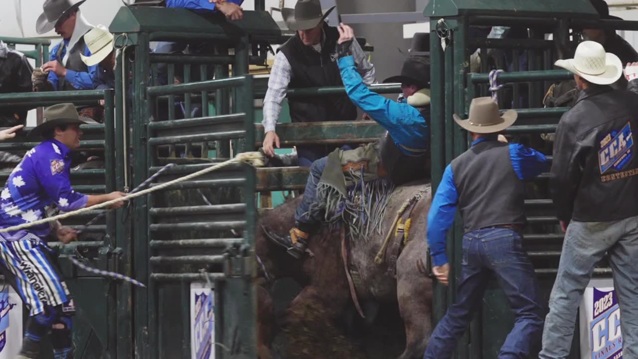 CCA Finals Rodeo