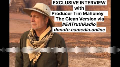Exclusive Interview: "The 7 Churches of Revelation: Times of Fire" Christian Documentary