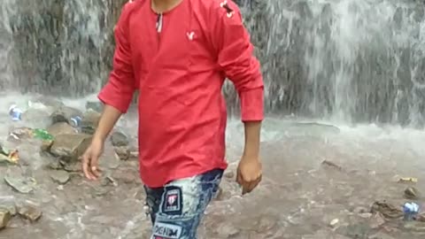 Fun time enjoy picnic with friend