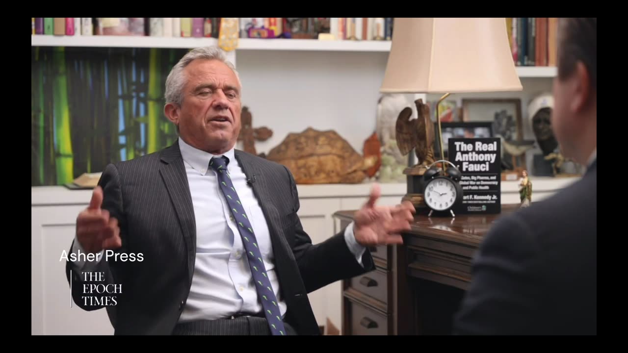 RFK Jr. Reveals Bill Gates / WEF Sponsored “Pandemic 201 Simulation,” as A Totalitarian Pretext