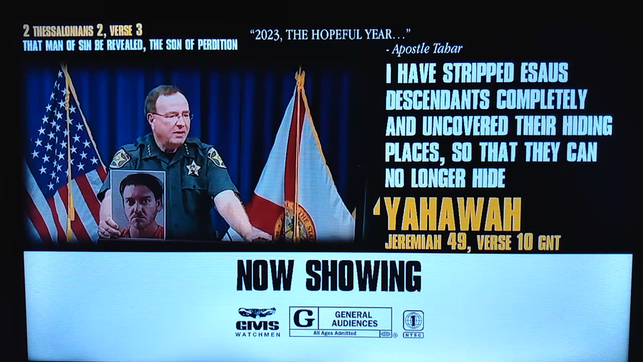 EDOMITES:DISNEY WORLD EMPLOYEE CAUGHT WITH 540 COUNTS OF CHILD...- GMS WATCHMEN