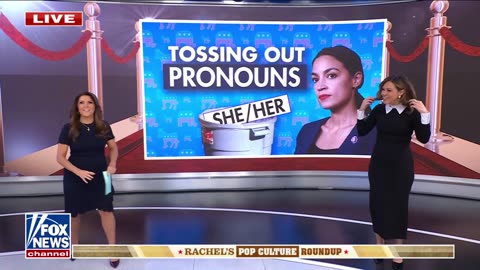 AOC called out for removing ‘sheher’ pronouns from her ‘X’ profile