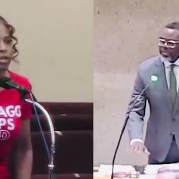Chicago City Council Meetings: Ep.47: Chicago Flips Red