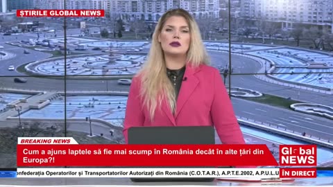 Știri (Global News România; 09.03.2023)2