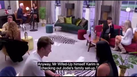 Who remembers when this happened on celebs go dating