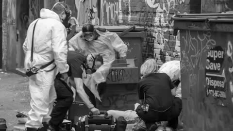 The never aging Trudeau