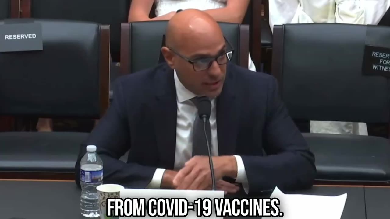 Remove the immunity to vaccine makers