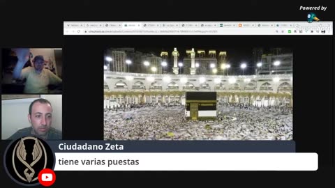 Los #Misterios del #Islam // Alejandro Merino 🇪🇸 (22-7-20)