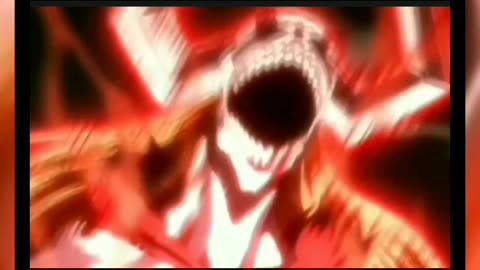 Ichigo goes vasto lorde 😱🌍 // ullquiorra vs ichigo// #bleach #anime #shorts