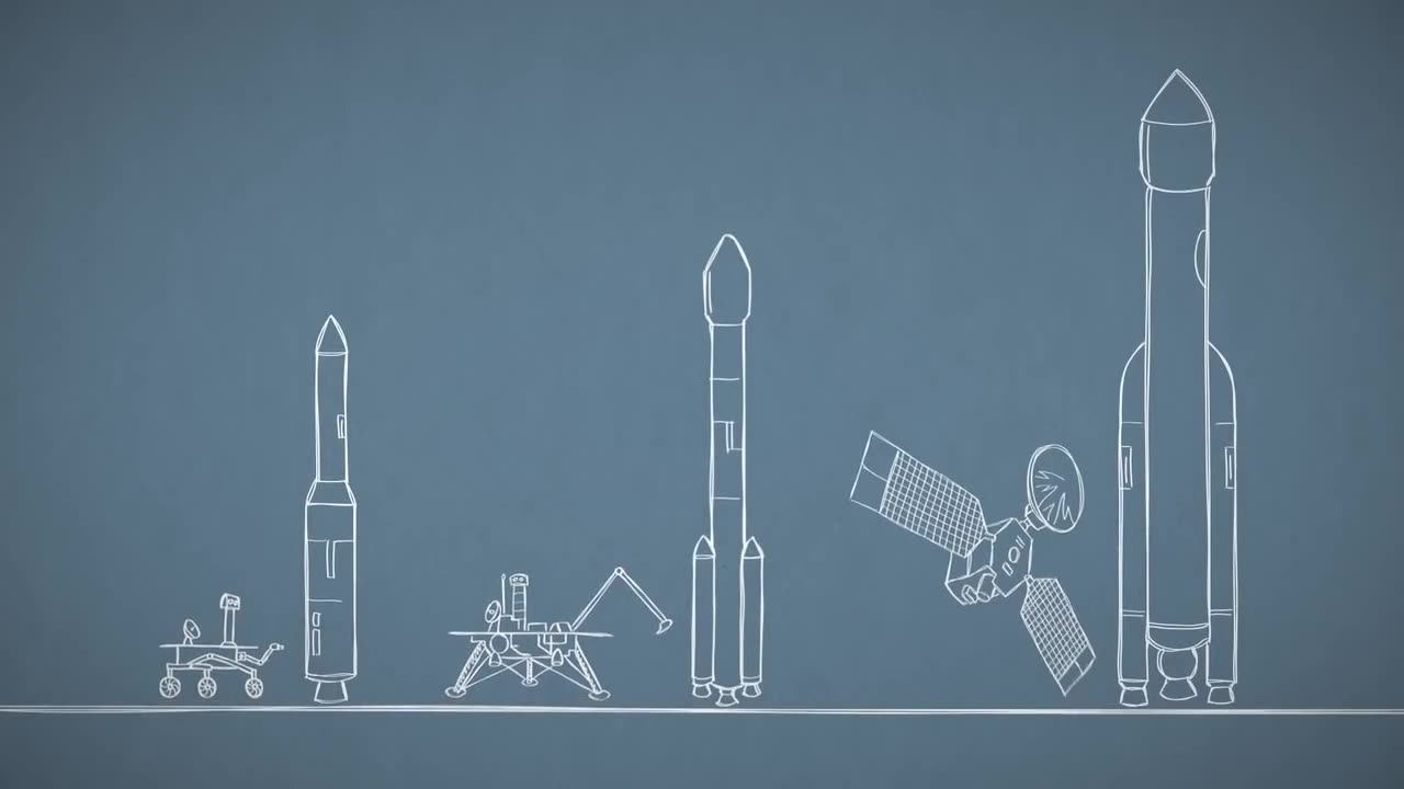 "Exploring Mars in 60 Seconds: A Quick Journey to the Red Planet"