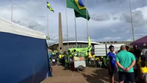 Manifestações no Brasil - Brasília - 13-11-2022 - By Lisboa