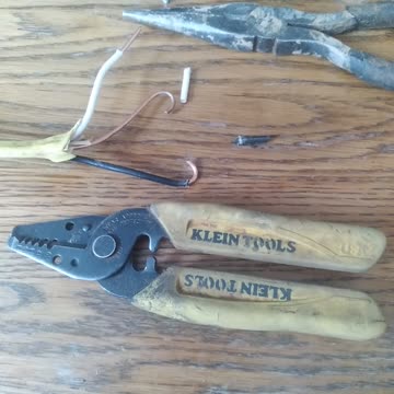 Wire Strippers For Electrical Purposes?