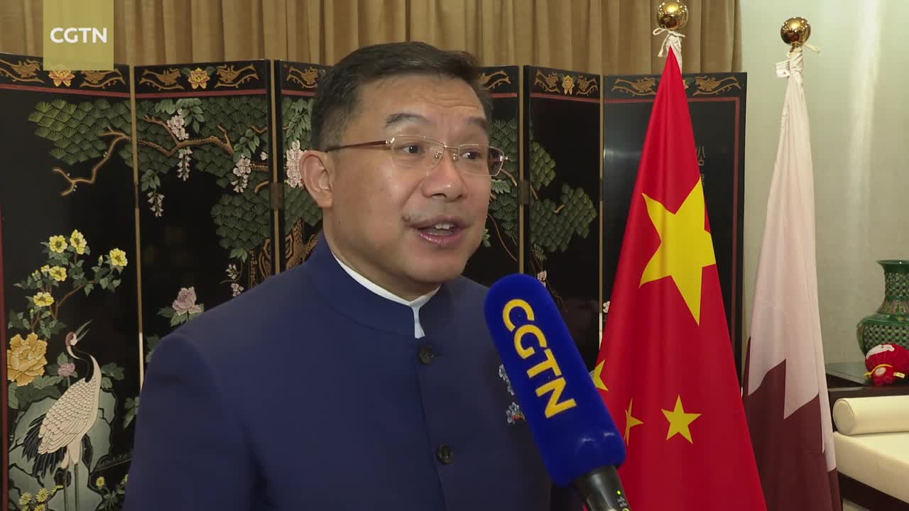 Chinese Ambassador to Qatar: 2022 World Cup will be 'unique, green and united'