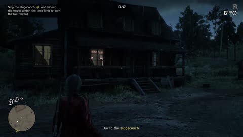 RED DEAD REDEMPTION 2 ONLINE Lady luck looked the other way for sure...