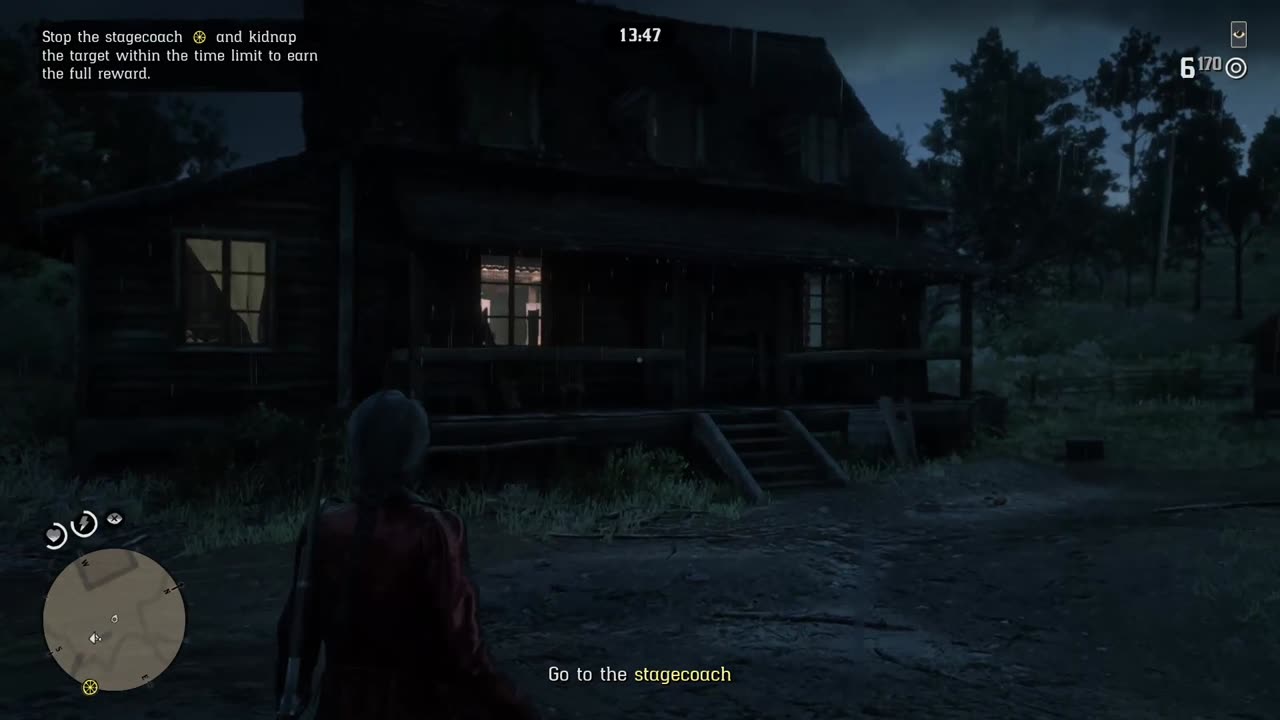 RED DEAD REDEMPTION 2 ONLINE Lady luck looked the other way for sure...