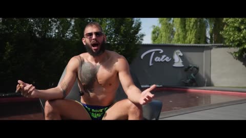 Top G Andrew Tate WATER Tristan Tate