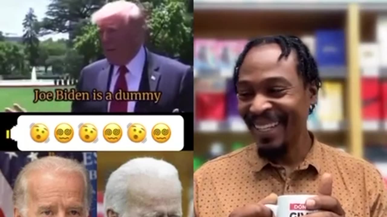 Where’s Joe?