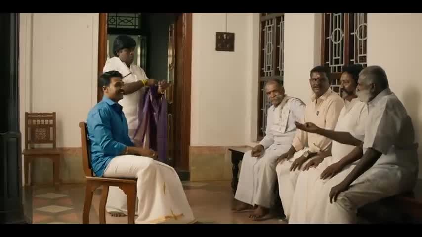 17_Pettaikaali - Sneak Peek 04 aha Tamil Web-Series Vetri Maaran,