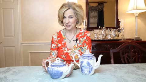 My Teapot Collection! Get your teacup ready and let's talk tea!